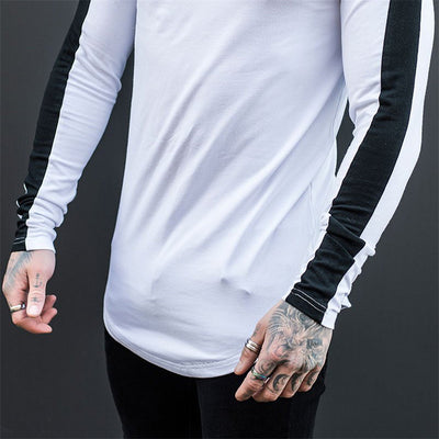 Camiseta de Manga Larga Versátil - Image 8
