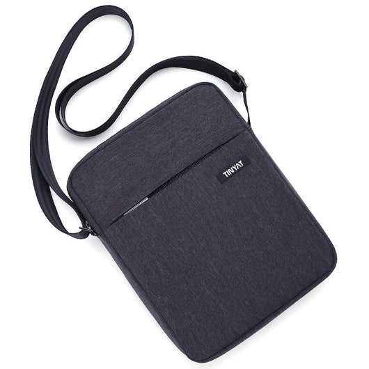 Bolsa Mensajera Casual para Hombre - Mochila de Hombro Versátil - Image 15