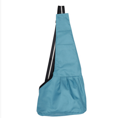 Bolsa de Transporte para Mascotas Teddy - Bandolera Portátil para Perros y Gatos - Image 5