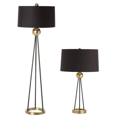 Lámpara de Mesita Tripode Decorativa para Dormitorio - Image 16
