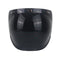 Single Black Lens