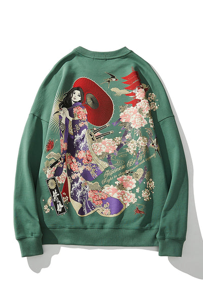 Blusa con Hombros Caídos - Image 10