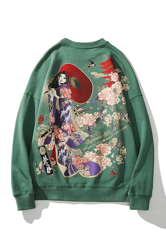 Blusa con Hombros Caídos - Image 10