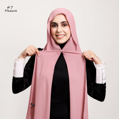 Pañuelo de Gasa Premium con Imanes Integrados - Suave y Elegante - Image 12