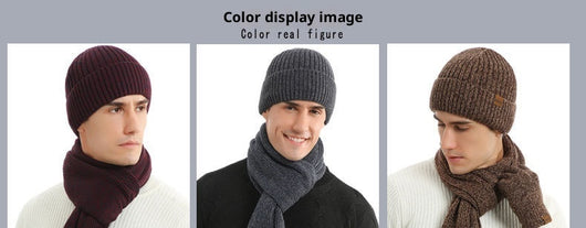 Conjunto Térmico 3 en 1: Gorro, Bufanda y Guantes de Invierno - Image 13
