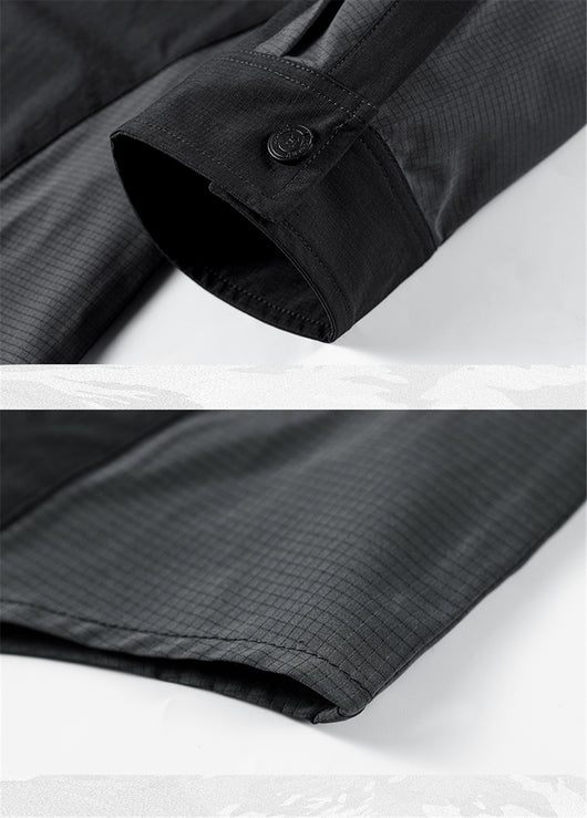 Camisa Suelta Casual de Manga Corta para Hombre - Image 15