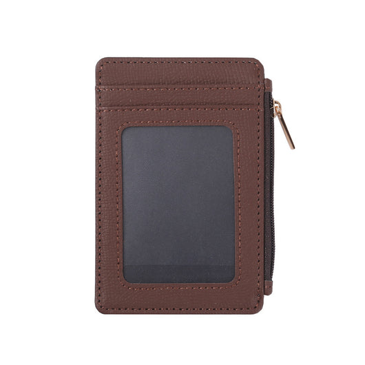 Monedero Artesanal de Cuero Mini - Diseño Exclusivo Hecho a Mano - Image 10