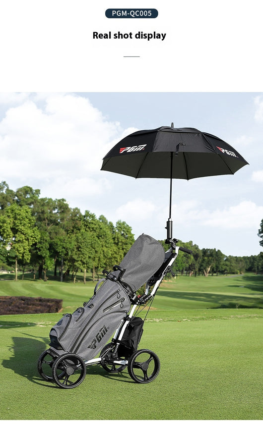 Carrito de Golf Plegable de Cuatro Ruedas - Image 7