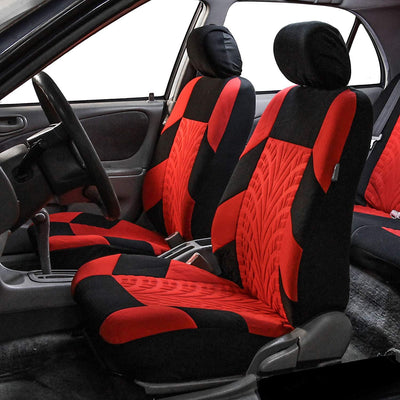 Funda de Asiento de Auto con Patrón de Neumático - Image 3
