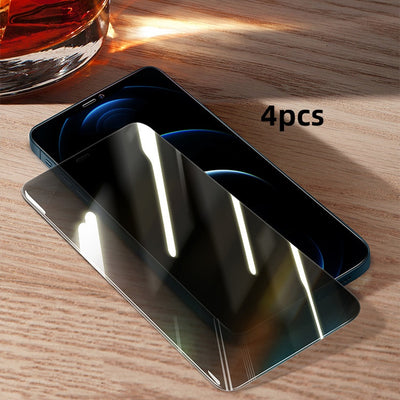 Protector de Pantalla Anti-Espías con Cristal Templado para iPhone y Android - Image 7