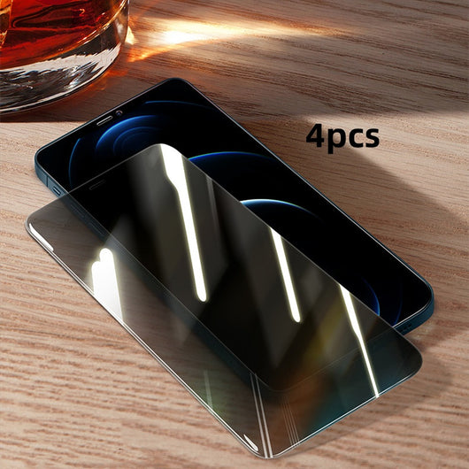 Protector de Pantalla Anti-Espías con Cristal Templado para iPhone y Android - Image 7
