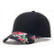 Gorra Unisex Estilo Pato con Flor para Actividades al Aire Libre