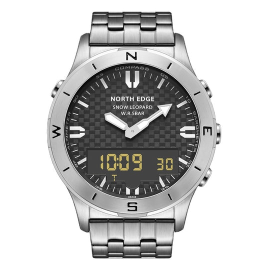 Reloj Inteligente Deportivo Resistente al Agua con Altímetro - Image 5