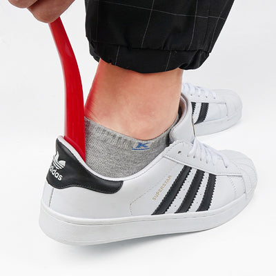 Calzador Ergonómico de Mango Largo para Zapatos