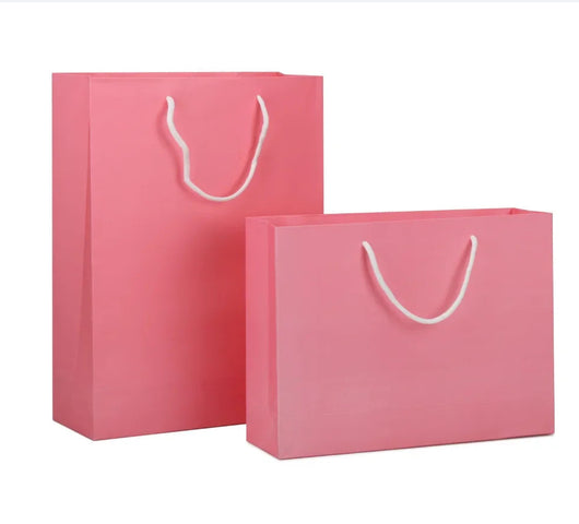 Bolsa de Regalo Navideña en Cuero Genuino con Asa - Image 13