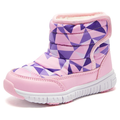 Botines de Nieve para Bebé - Botas Impermeables Snow Girl - Image 11