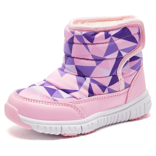 Botines de Nieve para Bebé - Botas Impermeables Snow Girl - Image 11