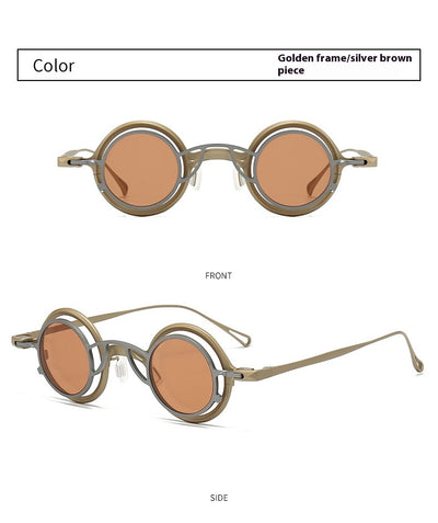 Clip adaptador para gafas con marco circular perfecto - Image 10