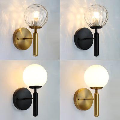 Lámpara de Pared Nórdica Moderna para Pasillos y Recibidores - Image 6