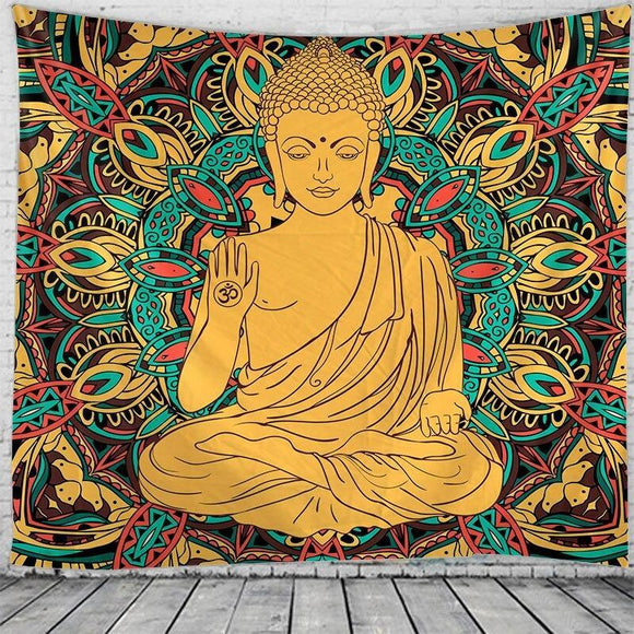 Tapiz Vintage Buda