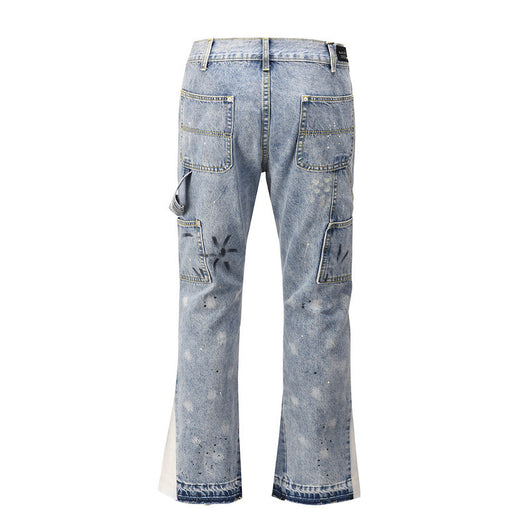 Jeans Acampanados Casual - Image 6