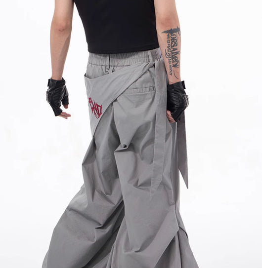 Pantalones Funcionales Tipo Wide-leg para Niños - Comodidad y Estilo - Image 21