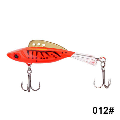 Anzuelo Triple para Pesca en Hielo Ruso - Image 14