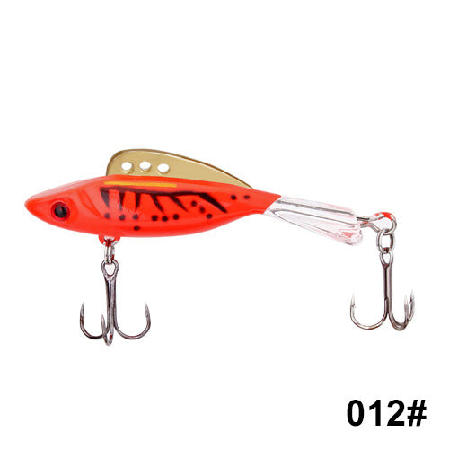 Anzuelo Triple para Pesca en Hielo Ruso - Image 14
