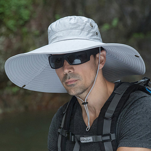 Sombrero de Pescador con Ala Ancha - Image 12