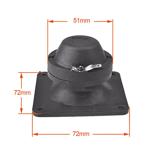 Subwoofer para Auto - Potencia de Bajos Profundos - Image 2