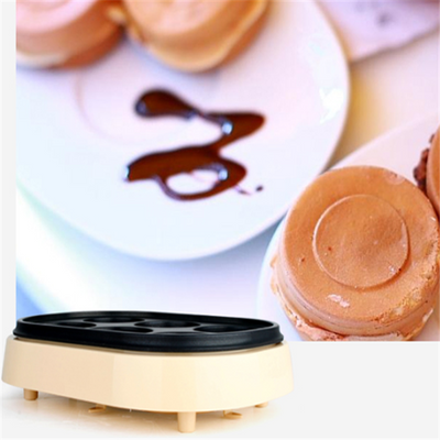 Máquina para Hacer Crepes y Waffles Giratorios - Image 6