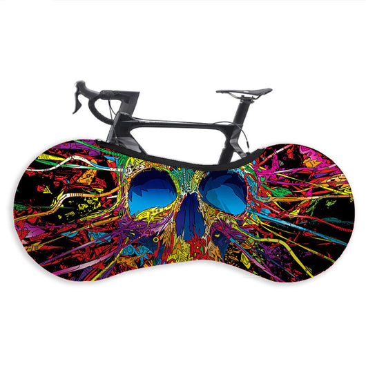 Funda Elástica Semicubierta Protectora para Bicicleta - Image 28