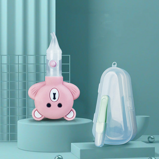 Aspirador Nasal de Silicona con Válvula Antirreflujo - Image 6
