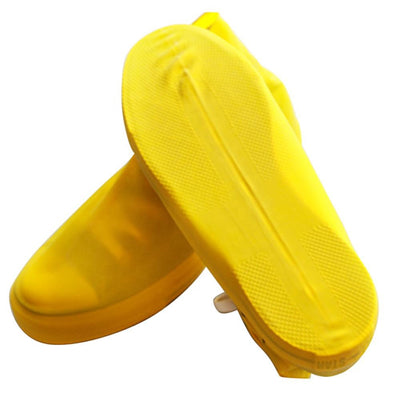 Botas de Lluvia de Silicona Portátiles para Hombre y Mujer - Image 23