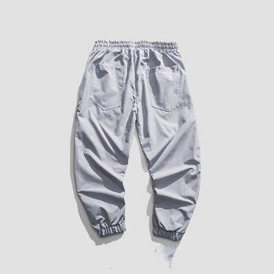 Pantalón Funcional de Pierna Ancha con Cierre Lateral - Image 7