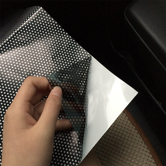 Cortina Térmica Autoadhesiva para Ventanas de Auto - Protección Solar - Image 3