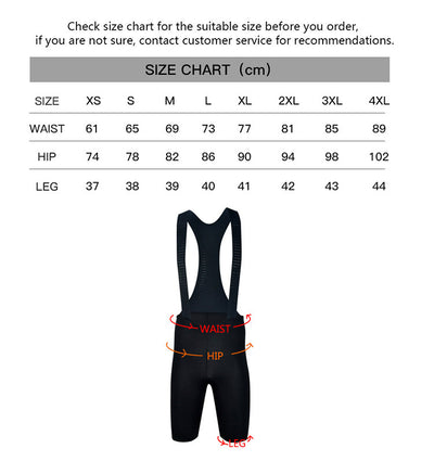 Shorts de Ciclismo con Banda Elástica Integrada para Hombre - Image 5