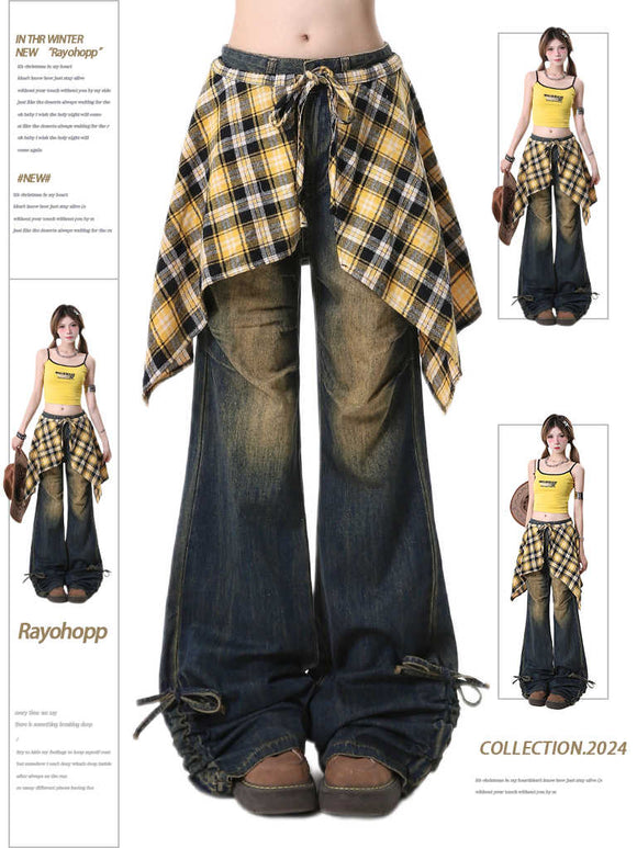 Pantalón Bootcut para Mujer - Diseño Casual y Versátil