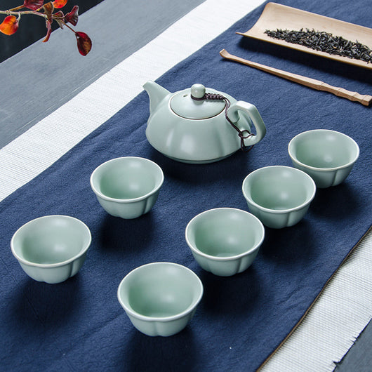 Juego de Té Kung Fu Tradicional - Image 24