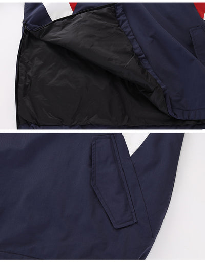 Traje de Esquí Impermeable, Resistente al Viento y Cálido - Image 15