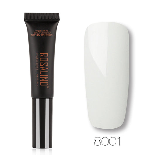 Adhesivo UV para Uñas de Gel con Pincel de Velocidad - Colores Sólidos - Image 3