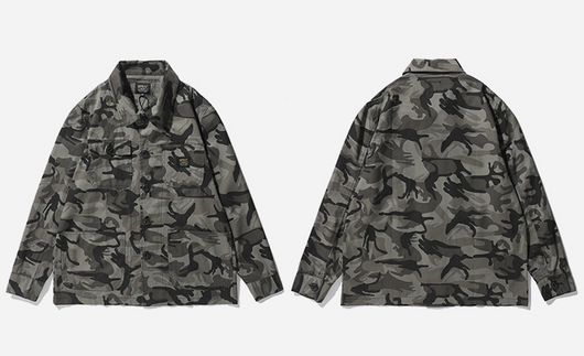 Camisa de Camuflaje Táctica - Image 15