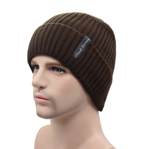 Gorro de Lana Tejida - Image 22