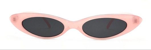 Gafas de Sol Ovaladas Transparentes Estilo Retro Ocean - Image 13