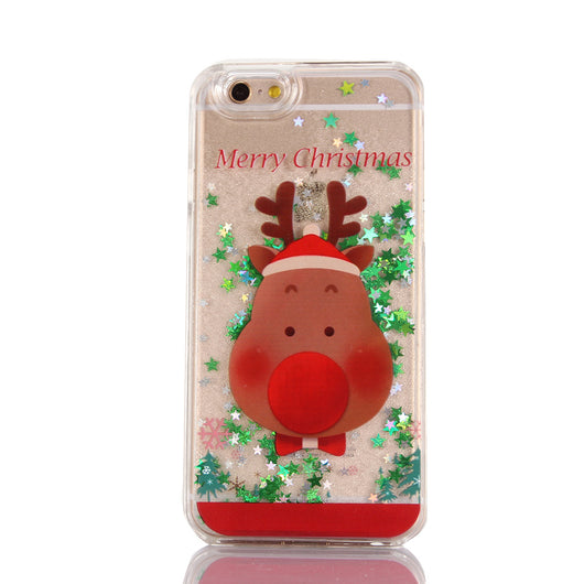 Funda Navideña Compatible con Apple - Protección Festiva para tu iPhone - Image 9