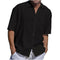 Camisa de Lino para Hombre