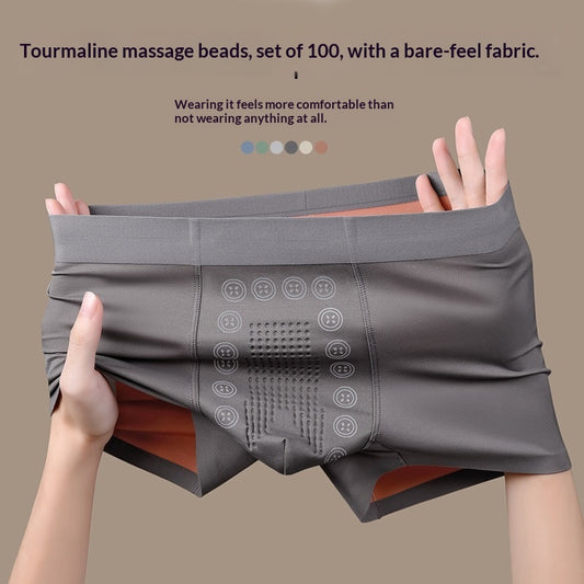 Calzoncillos Boxer Briefs sin Costuras con Tecnología Antibacterial