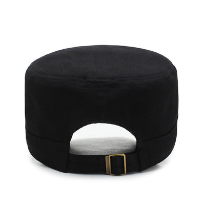 Gorra Militar de Ala Plana - Protección Solar Estilo Táctico - Image 5