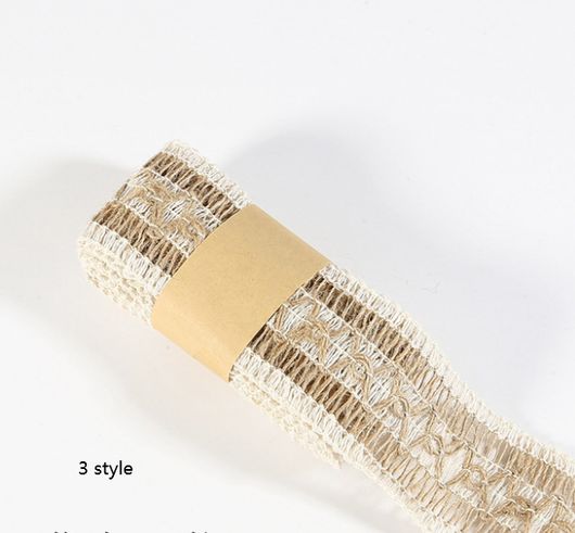 Ribete de Algodón para Proyectos Artesanales DIY - Image 6