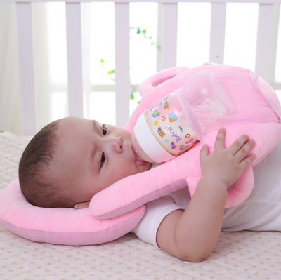 Almohada de Lactancia Ergonómica Premium para Recién Nacidos - Image 5